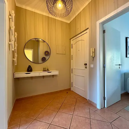 Apartamento Cosy 1-bedroom With Private Terrace In Loulé