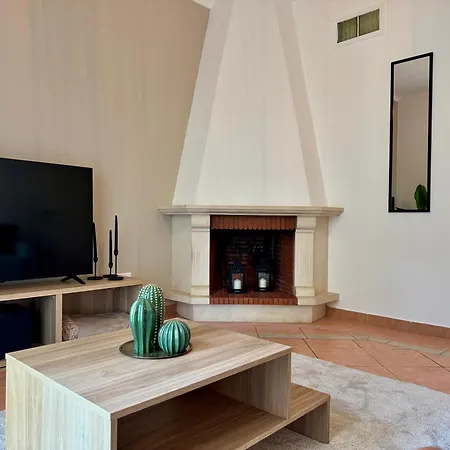 Apartamento Cosy 1-bedroom With Private Terrace In *