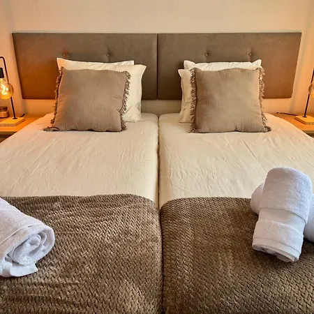 Cosy 1-bedroom With Private Terrace In Apartamento