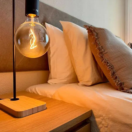 Cosy 1-bedroom With Private Terrace In Apartamento *
