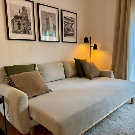 Cosy 1-bedroom With Private Terrace In * Loulé