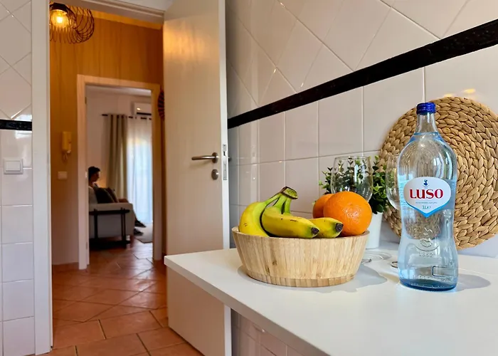 Cosy 1-bedroom With Private Terrace In * Loulé