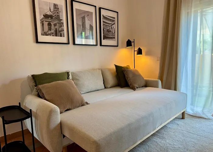 Cosy 1-bedroom With Private Terrace In * Loulé