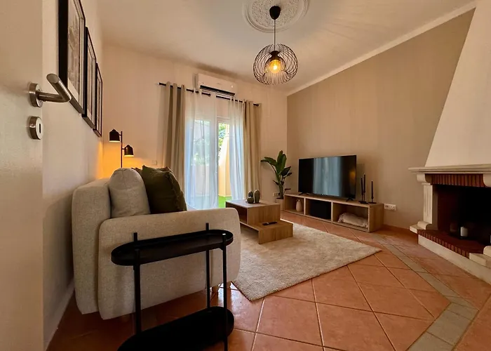 Apartamento Cosy 1-bedroom With Private Terrace In
