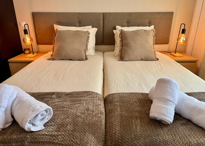 Cosy 1-bedroom With Private Terrace In Apartamento