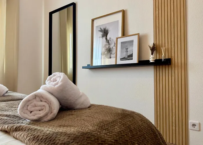 Apartamento Cosy 1-bedroom With Private Terrace In